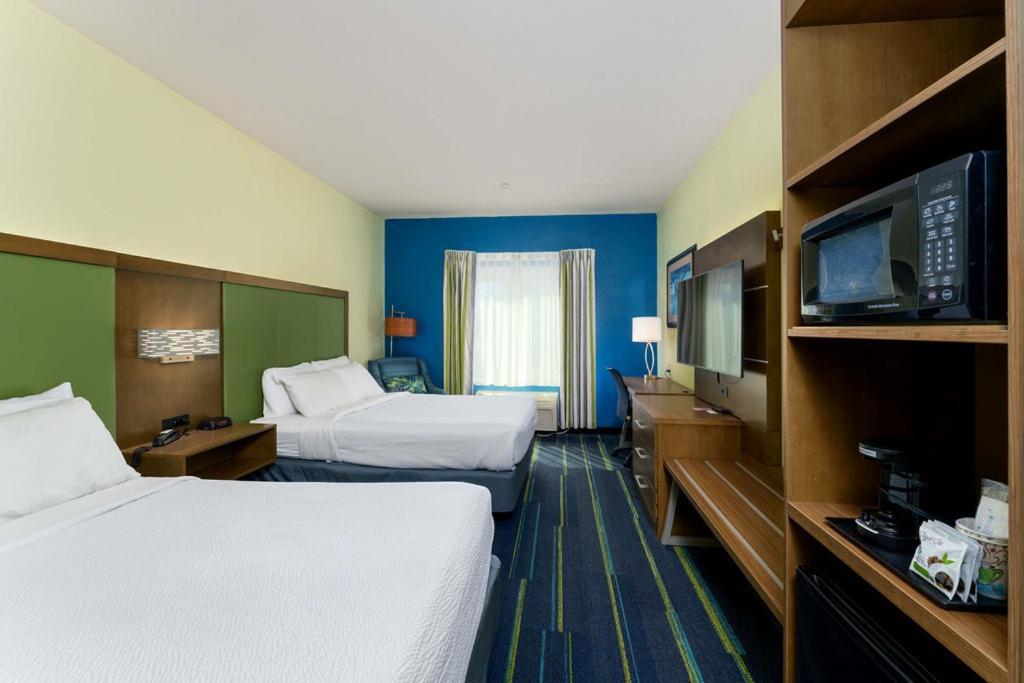 Triple Play Resort Hotel & Suites Hayden Exterior foto